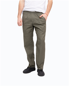 800 - Pantalón Náutico Gabardina con Cierre